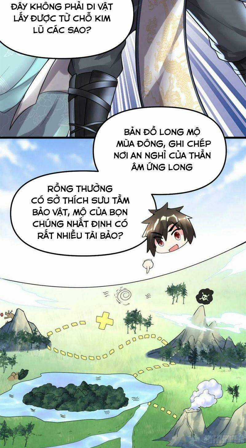 Ta Tu Có Lẽ Là Giả Tiên Chapter 151 trang 21