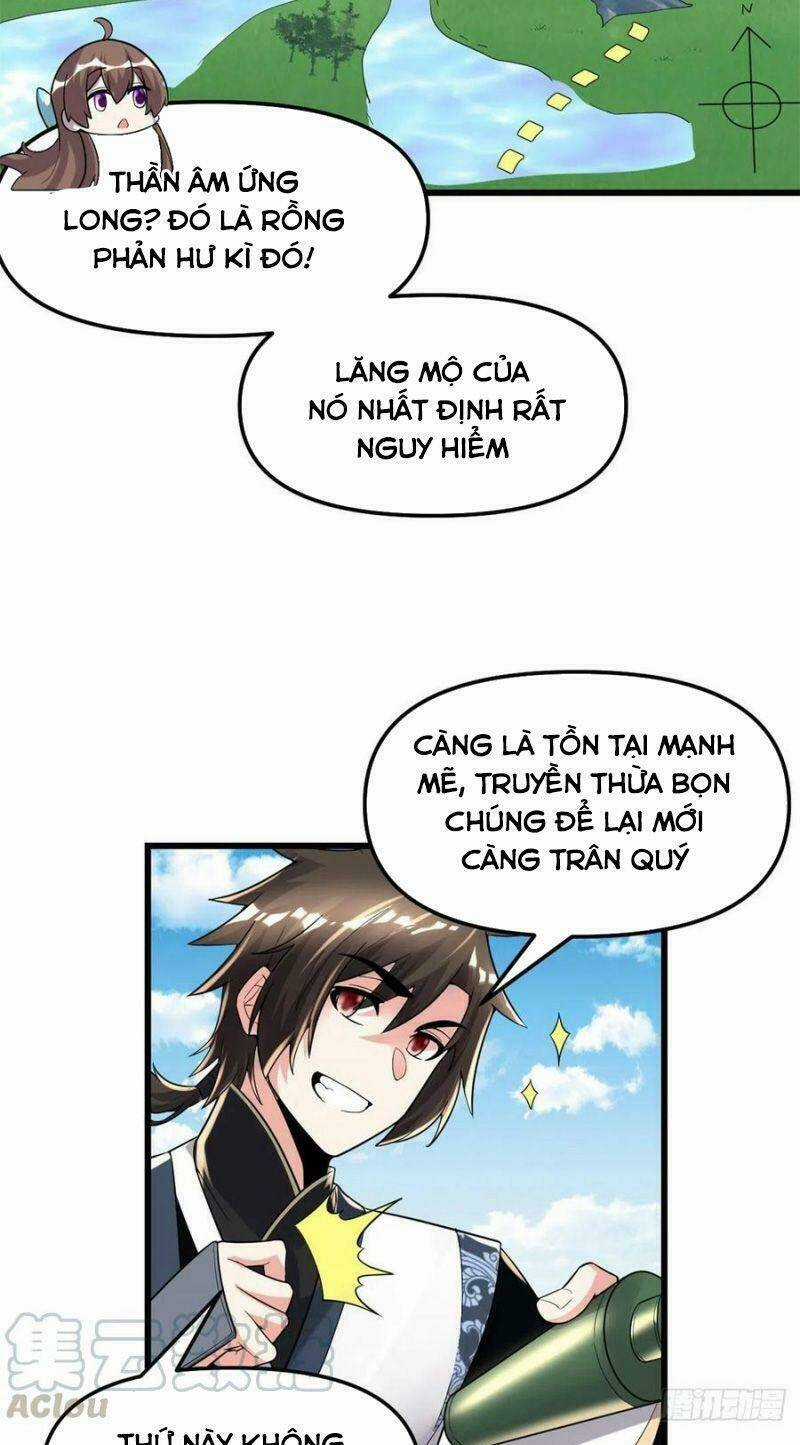 Ta Tu Có Lẽ Là Giả Tiên Chapter 151 trang 22
