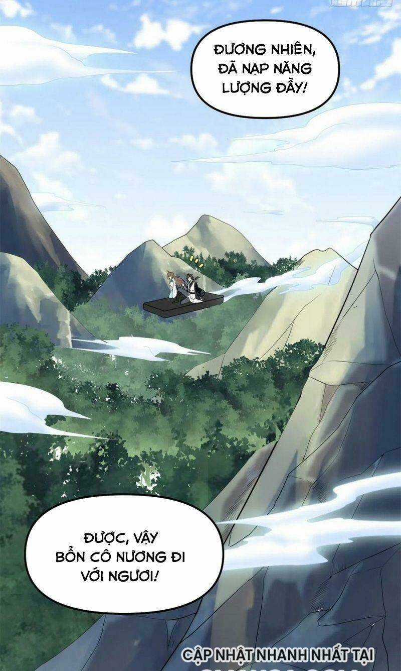 Ta Tu Có Lẽ Là Giả Tiên Chapter 151 trang 24