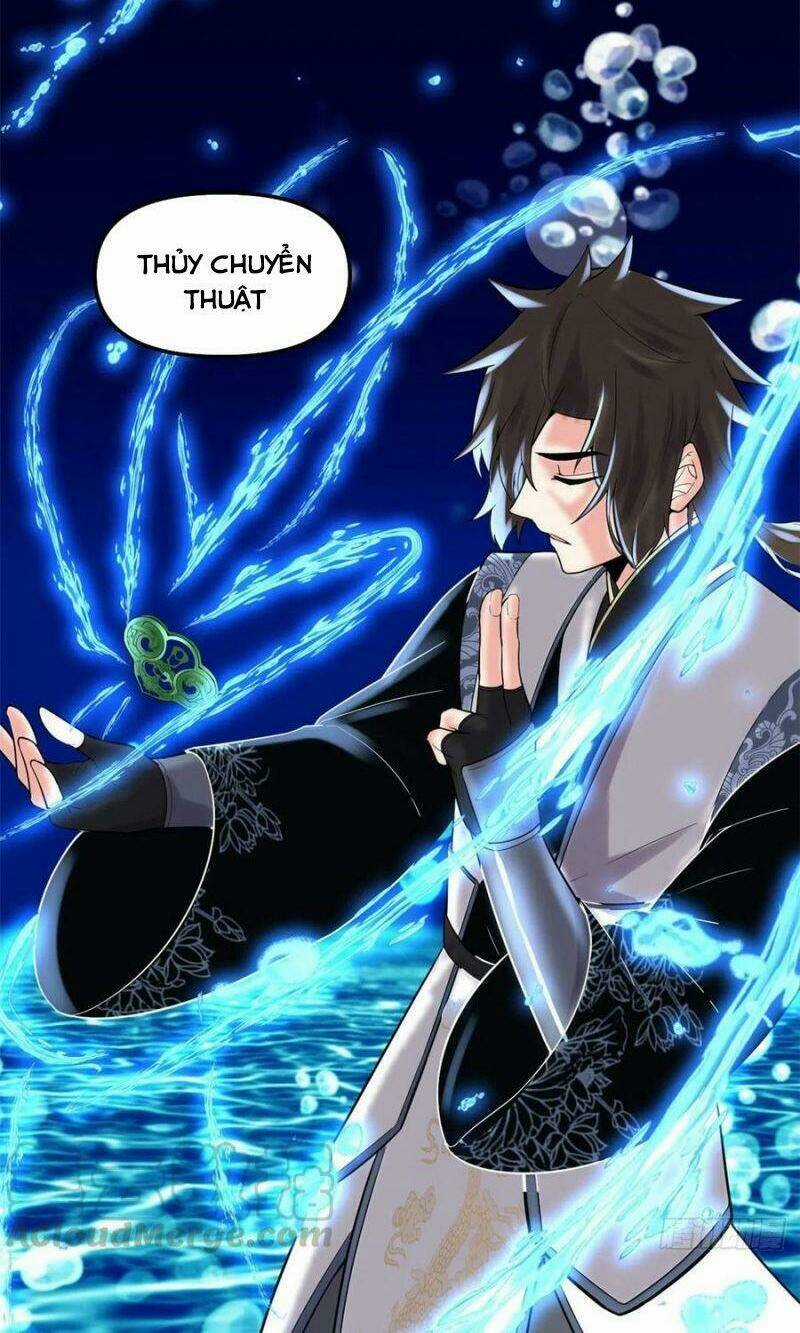 Ta Tu Có Lẽ Là Giả Tiên Chapter 151 trang 3