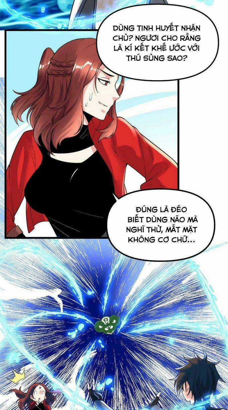 Ta Tu Có Lẽ Là Giả Tiên Chapter 151 trang 4