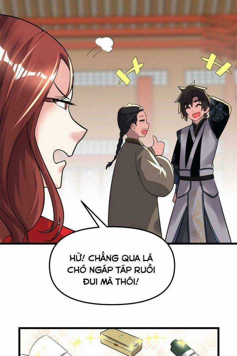 Ta Tu Có Lẽ Là Giả Tiên Chapter 151 trang 8