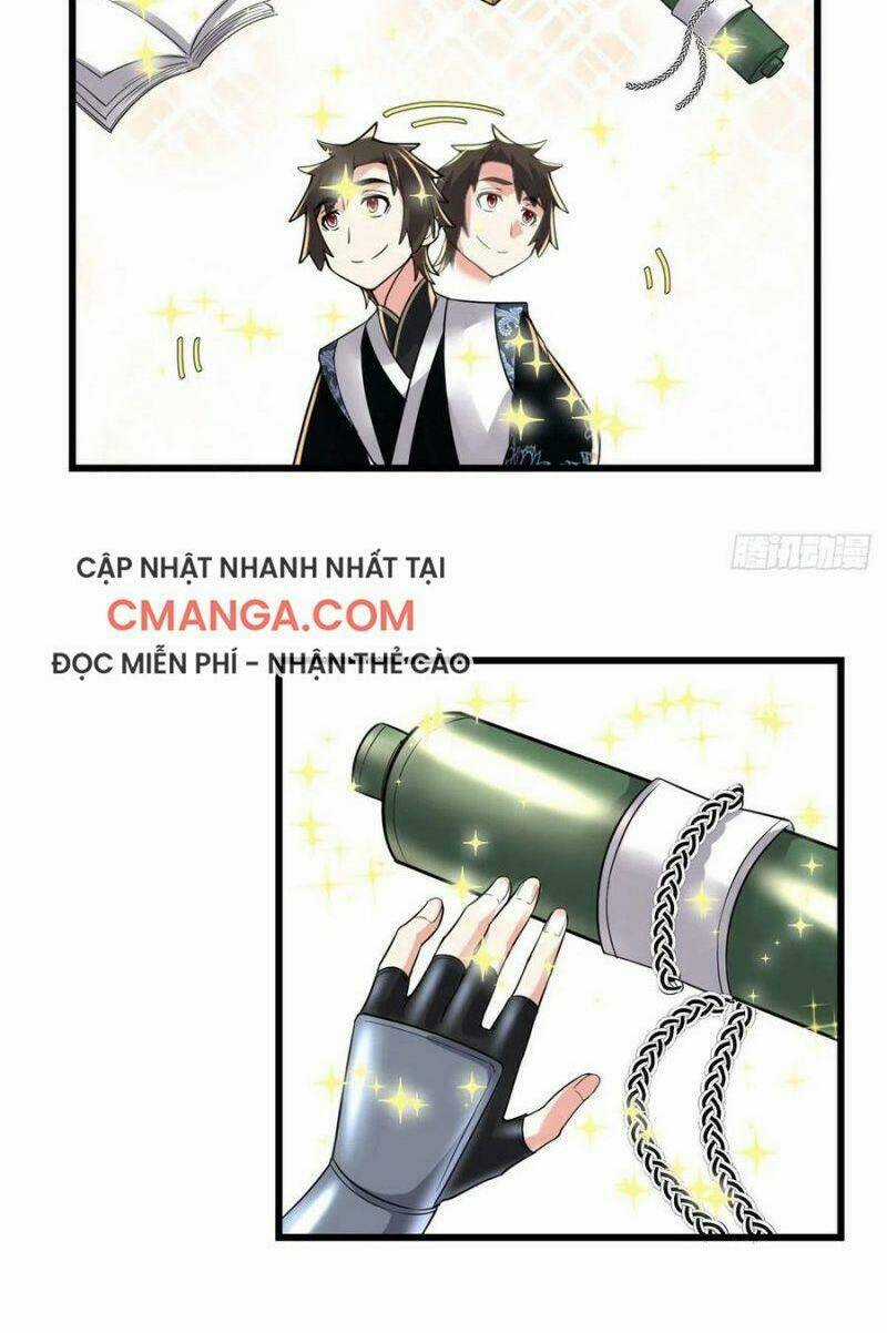 Ta Tu Có Lẽ Là Giả Tiên Chapter 151 trang 9