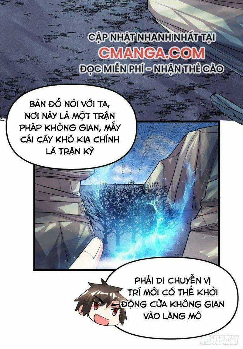 Ta Tu Có Lẽ Là Giả Tiên Chapter 152 trang 1