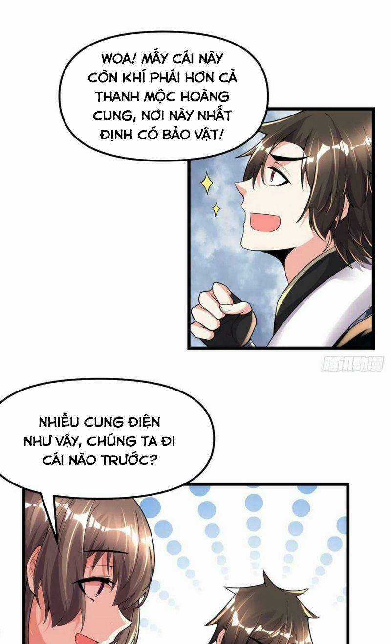 Ta Tu Có Lẽ Là Giả Tiên Chapter 152 trang 14