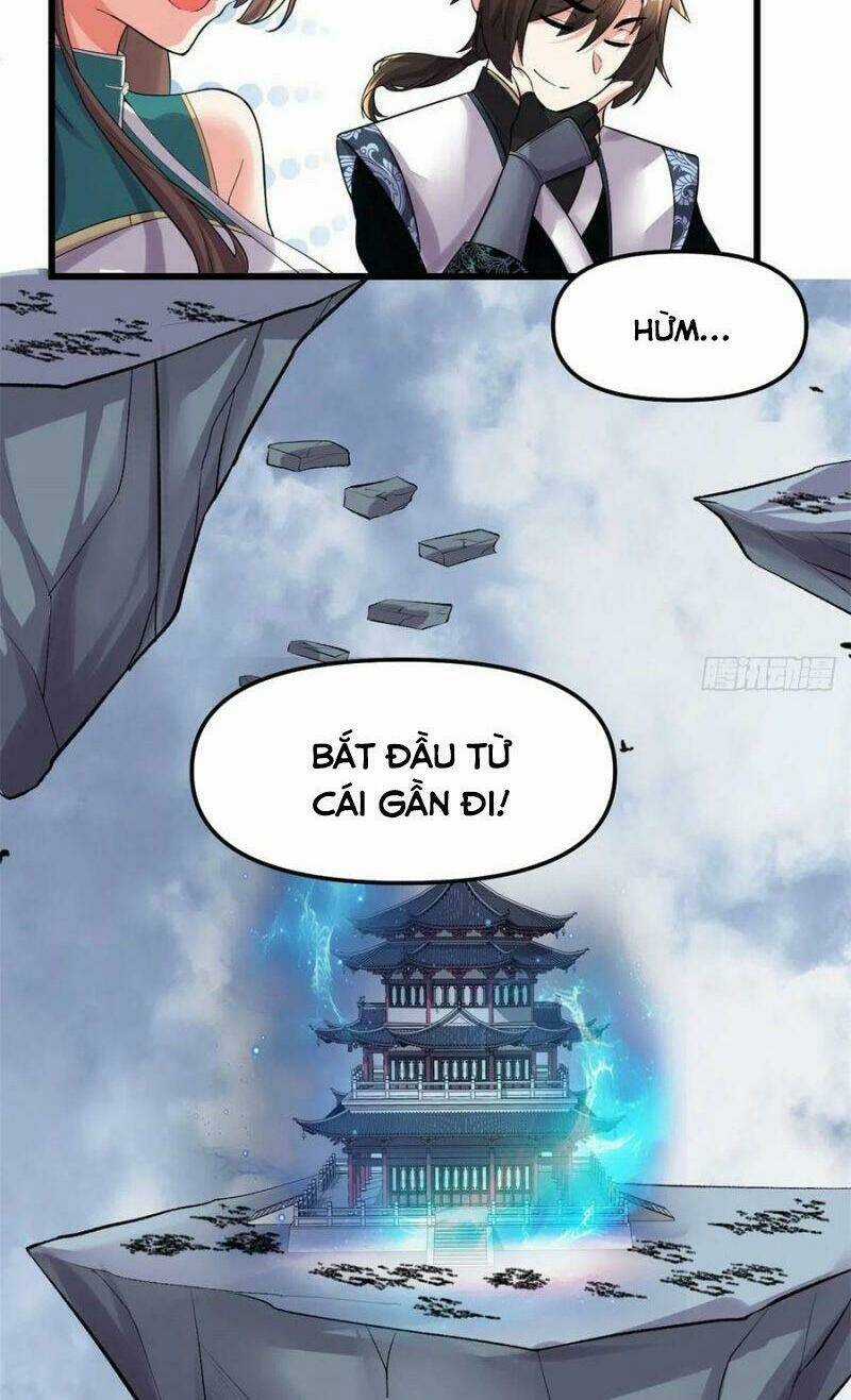 Ta Tu Có Lẽ Là Giả Tiên Chapter 152 trang 15