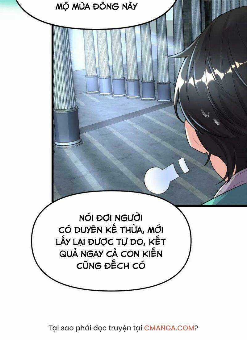 Ta Tu Có Lẽ Là Giả Tiên Chapter 152 trang 19