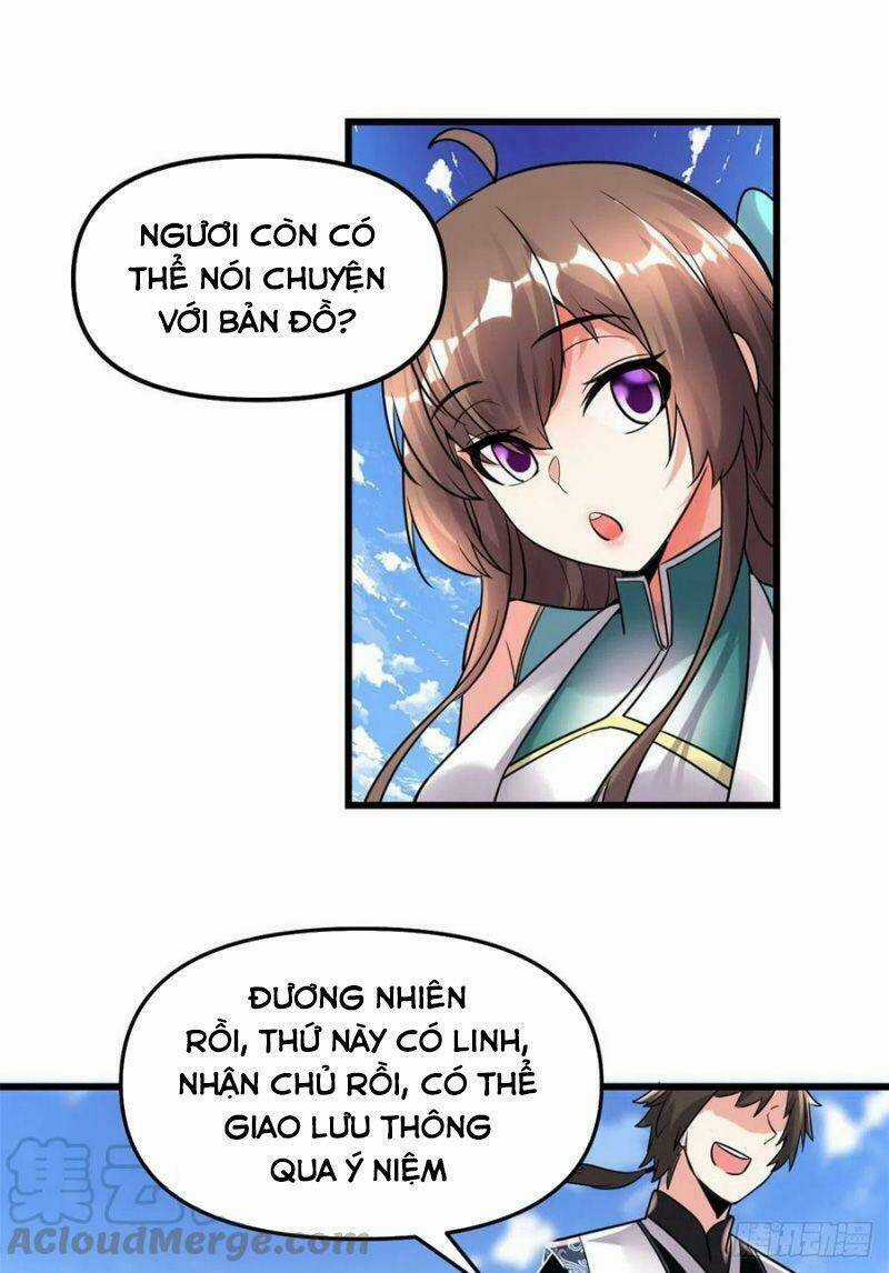 Ta Tu Có Lẽ Là Giả Tiên Chapter 152 trang 2