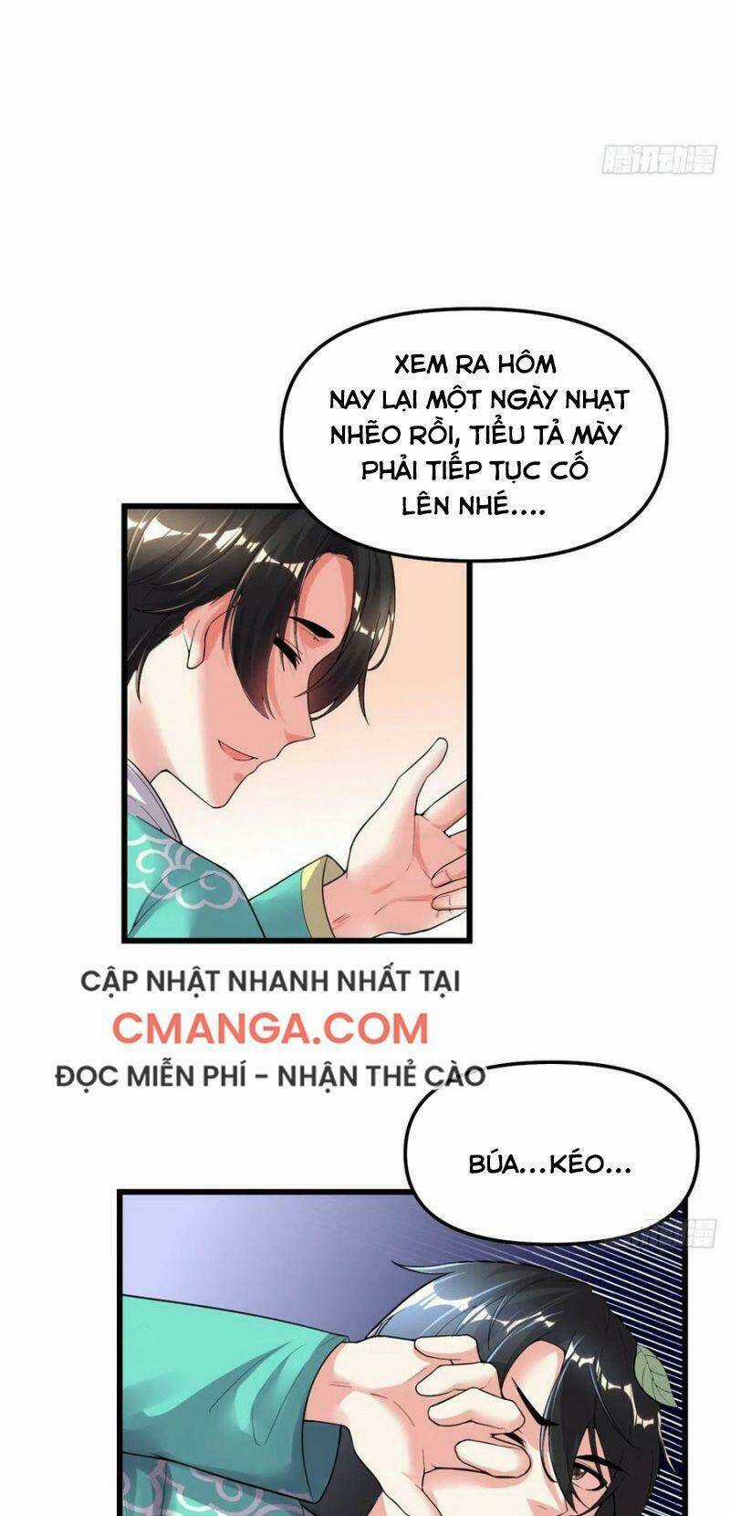 Ta Tu Có Lẽ Là Giả Tiên Chapter 152 trang 21