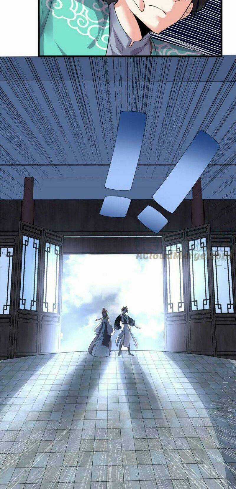 Ta Tu Có Lẽ Là Giả Tiên Chapter 152 trang 22