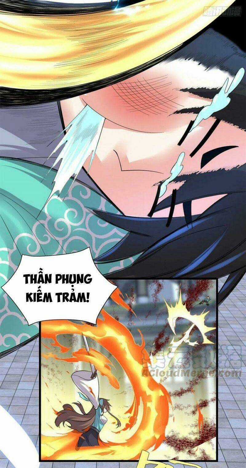 Ta Tu Có Lẽ Là Giả Tiên Chapter 152 trang 24