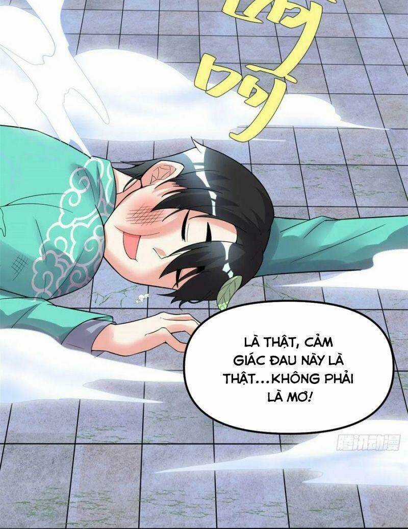 Ta Tu Có Lẽ Là Giả Tiên Chapter 152 trang 25