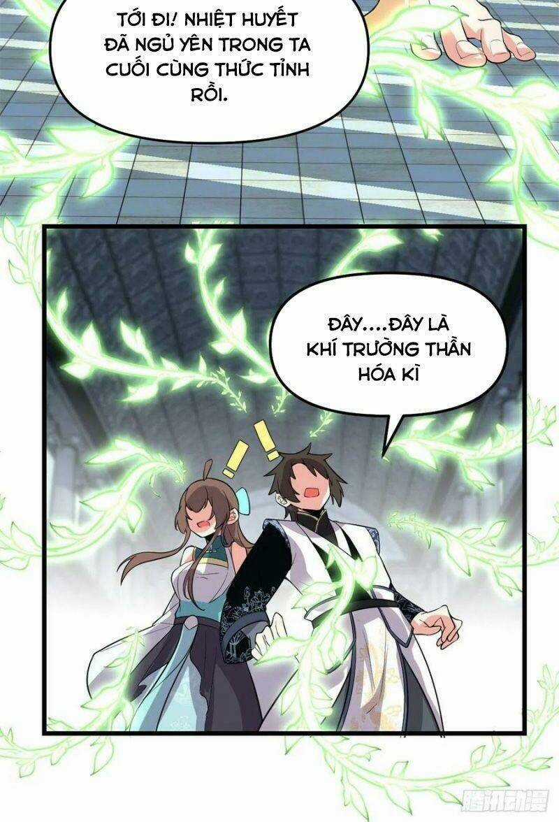 Ta Tu Có Lẽ Là Giả Tiên Chapter 152 trang 28