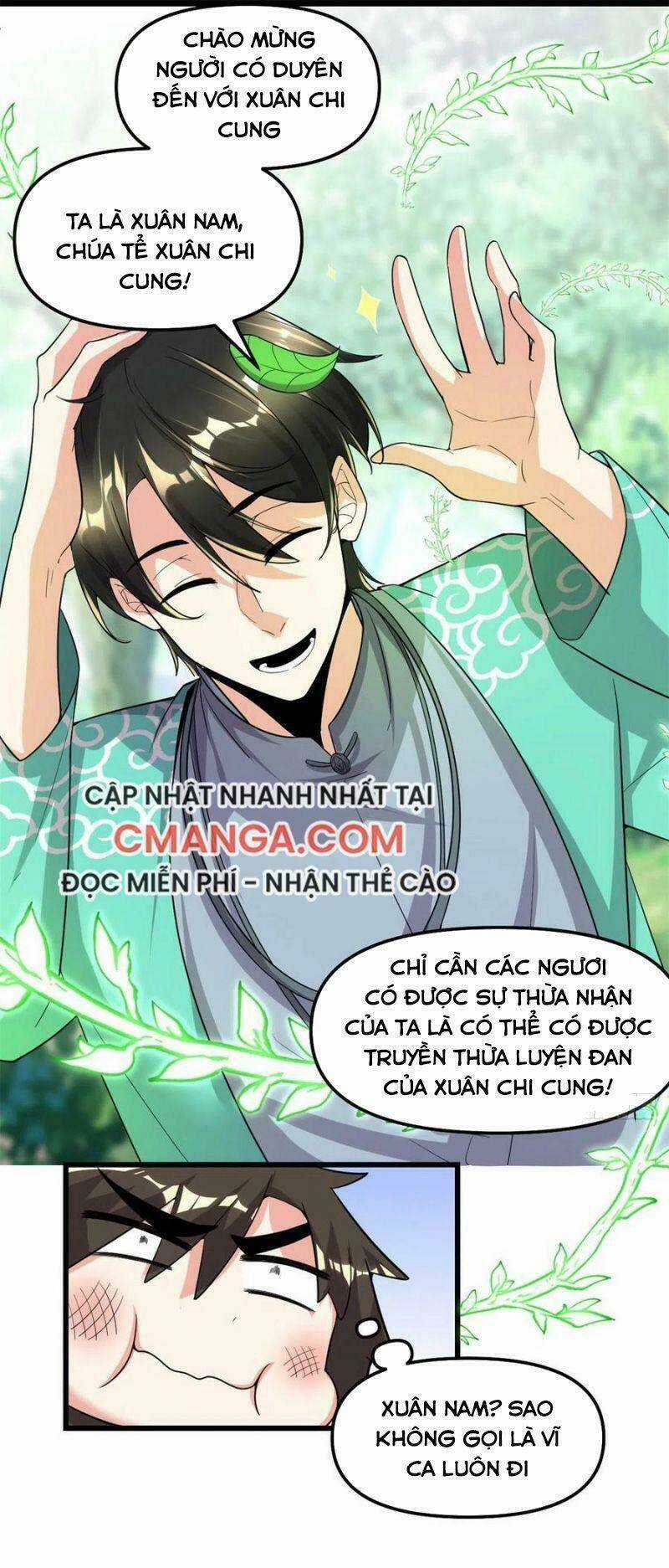 Ta Tu Có Lẽ Là Giả Tiên Chapter 152 trang 29
