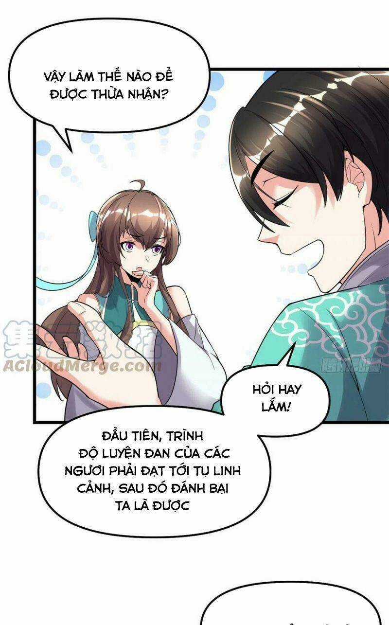 Ta Tu Có Lẽ Là Giả Tiên Chapter 152 trang 30