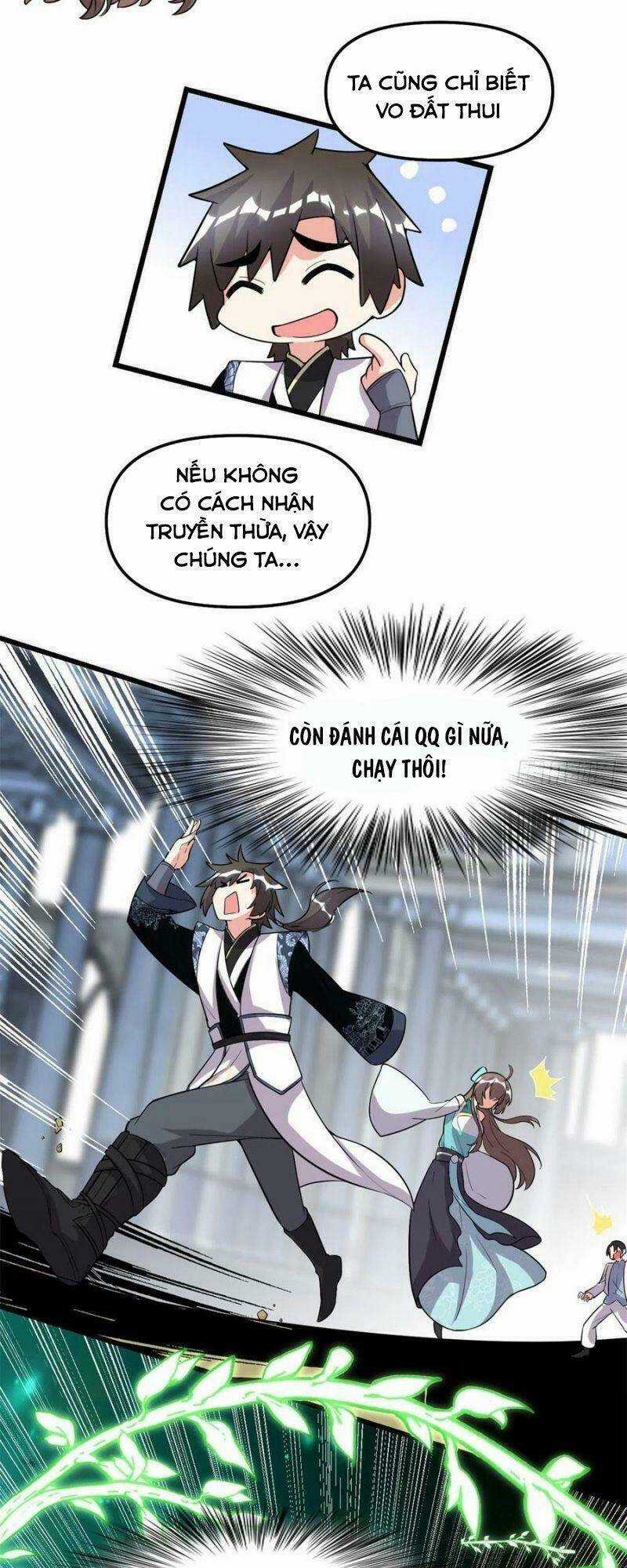 Ta Tu Có Lẽ Là Giả Tiên Chapter 152 trang 32