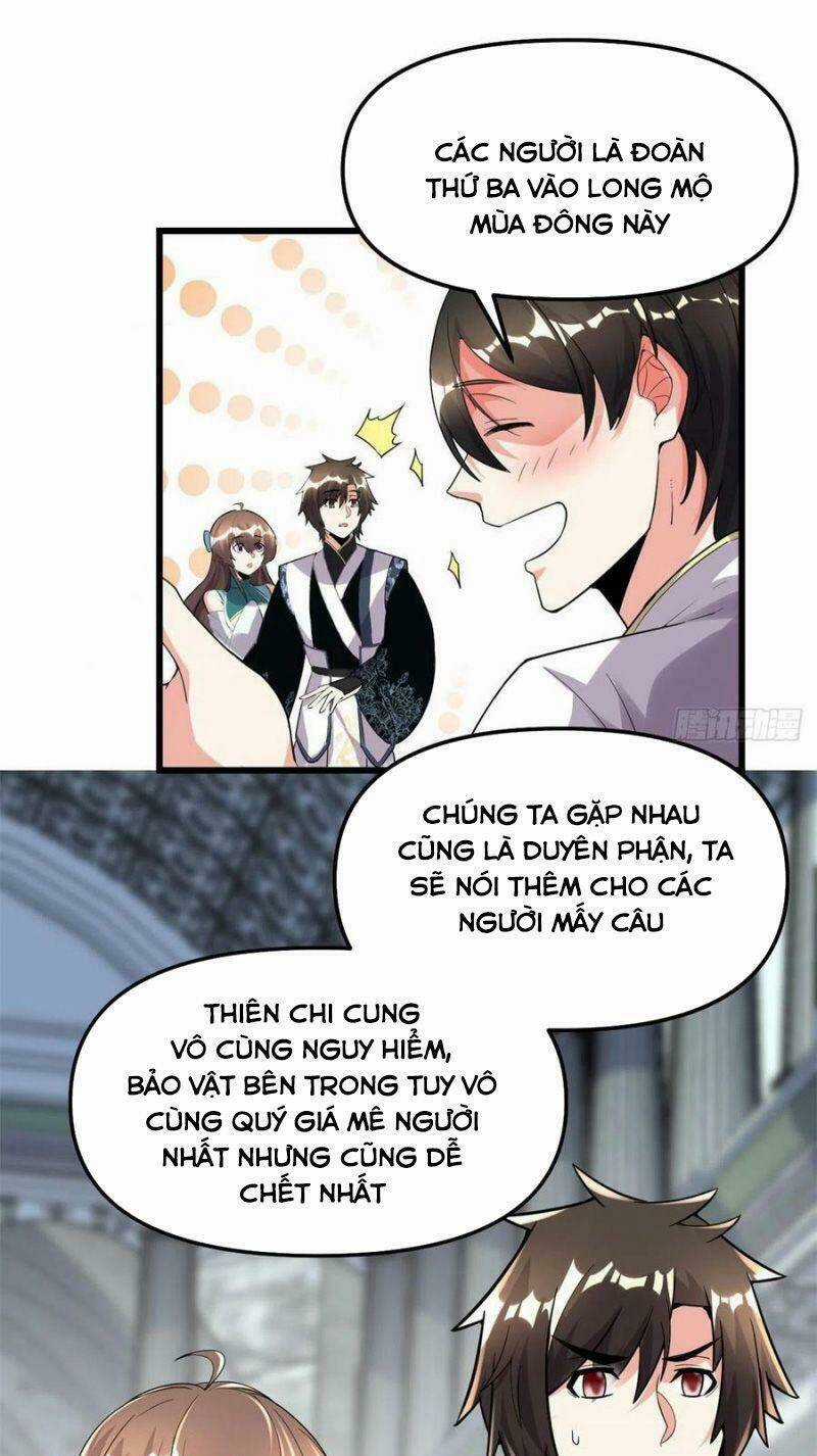 Ta Tu Có Lẽ Là Giả Tiên Chapter 153 trang 11