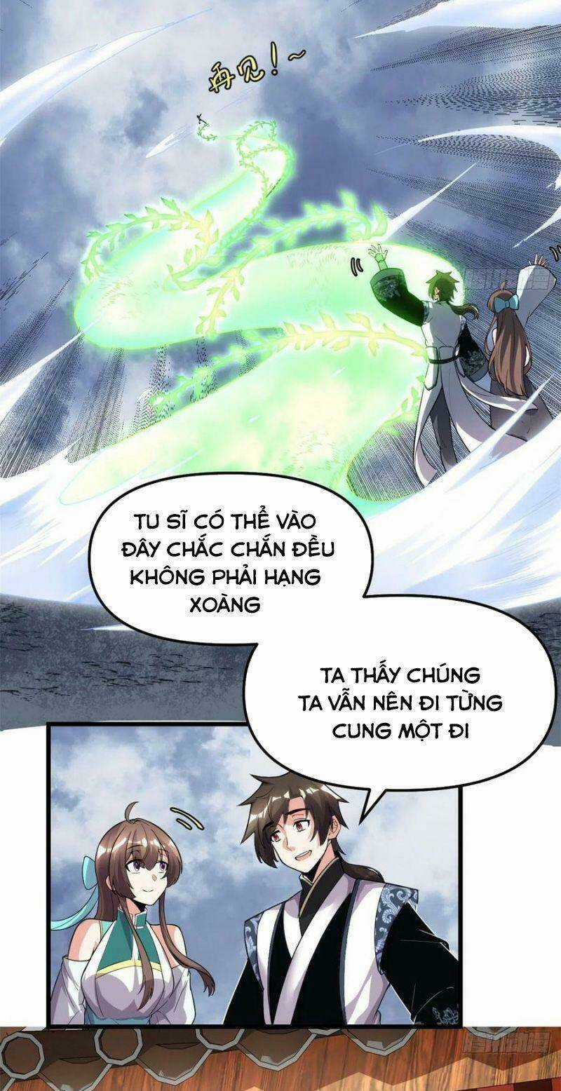 Ta Tu Có Lẽ Là Giả Tiên Chapter 153 trang 13