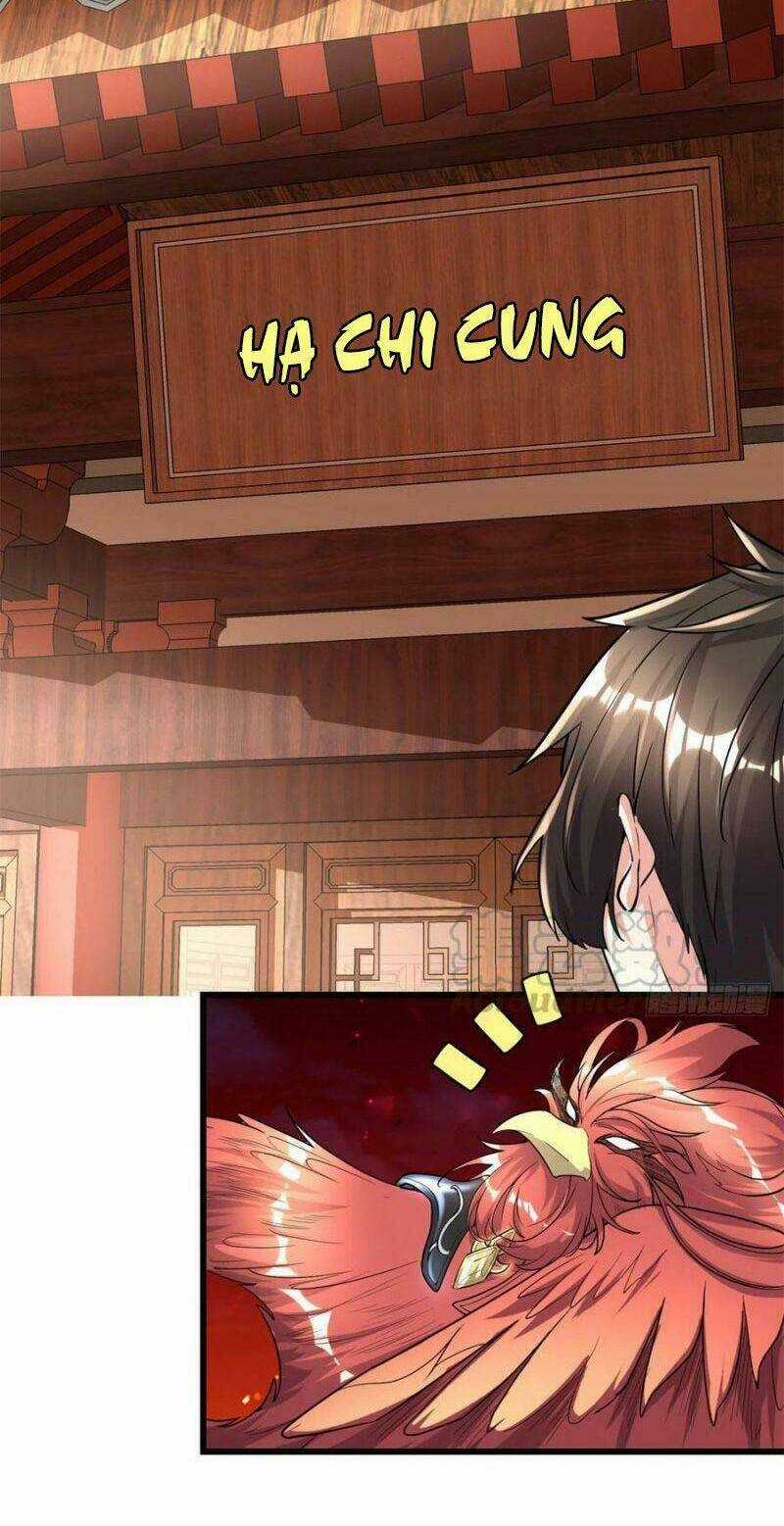 Ta Tu Có Lẽ Là Giả Tiên Chapter 153 trang 14