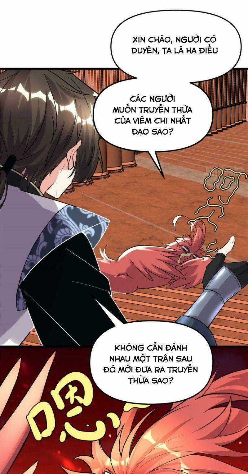Ta Tu Có Lẽ Là Giả Tiên Chapter 153 trang 15