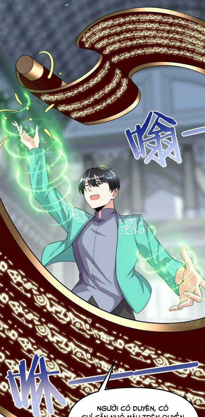 Ta Tu Có Lẽ Là Giả Tiên Chapter 153 trang 3