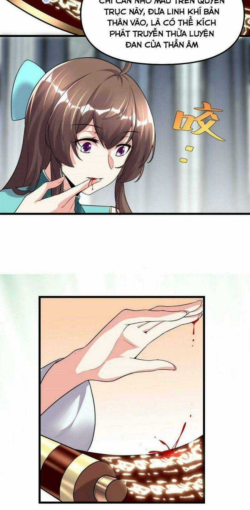 Ta Tu Có Lẽ Là Giả Tiên Chapter 153 trang 4