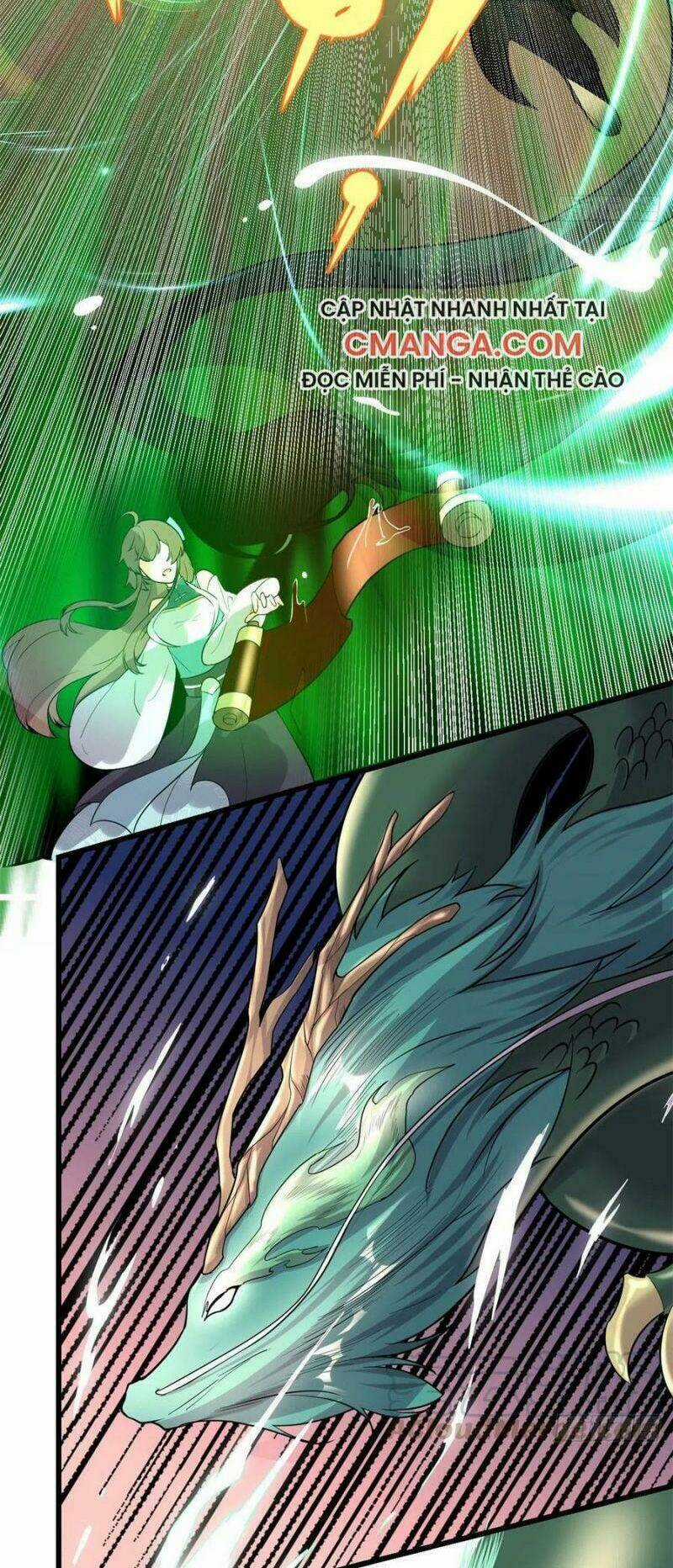 Ta Tu Có Lẽ Là Giả Tiên Chapter 153 trang 6