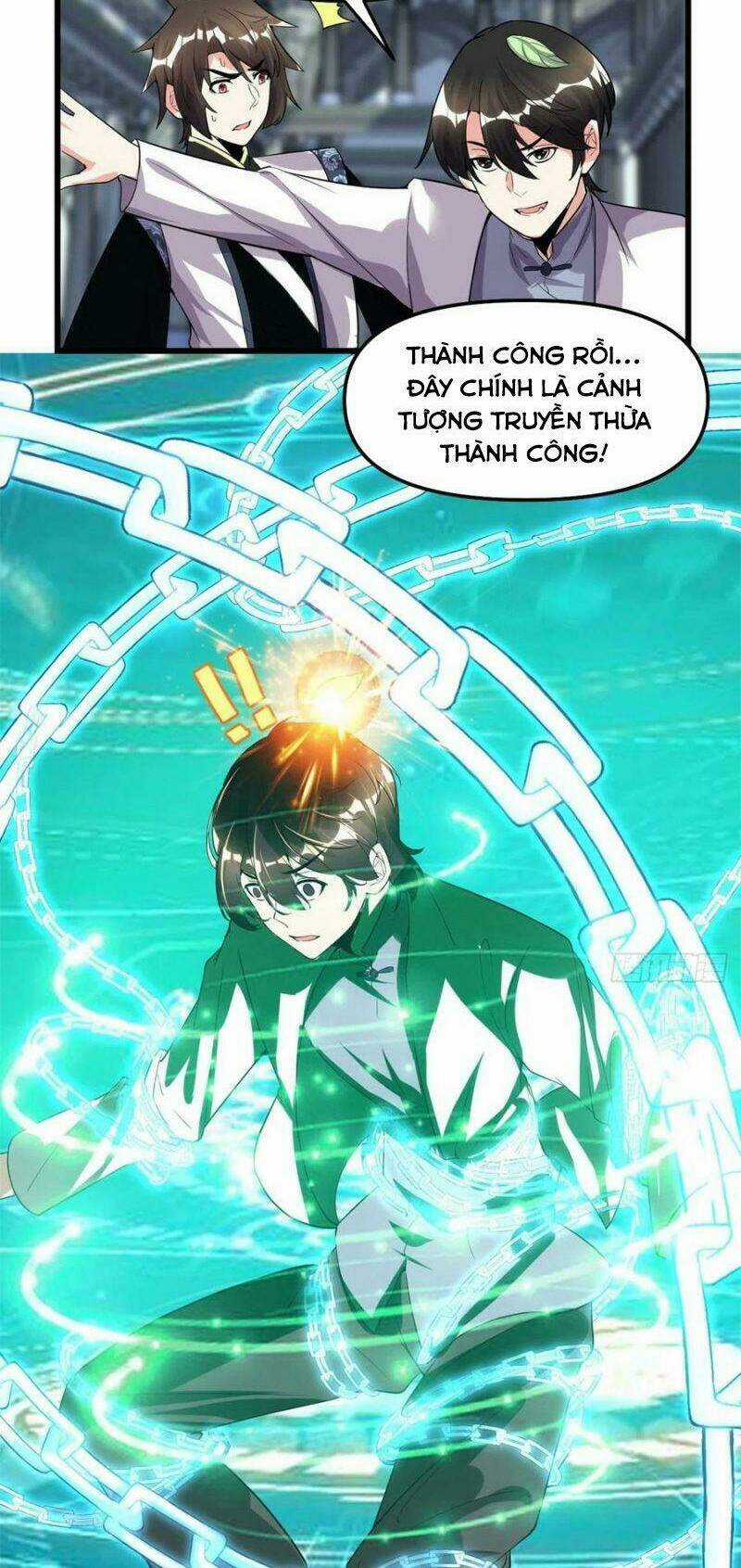 Ta Tu Có Lẽ Là Giả Tiên Chapter 153 trang 8