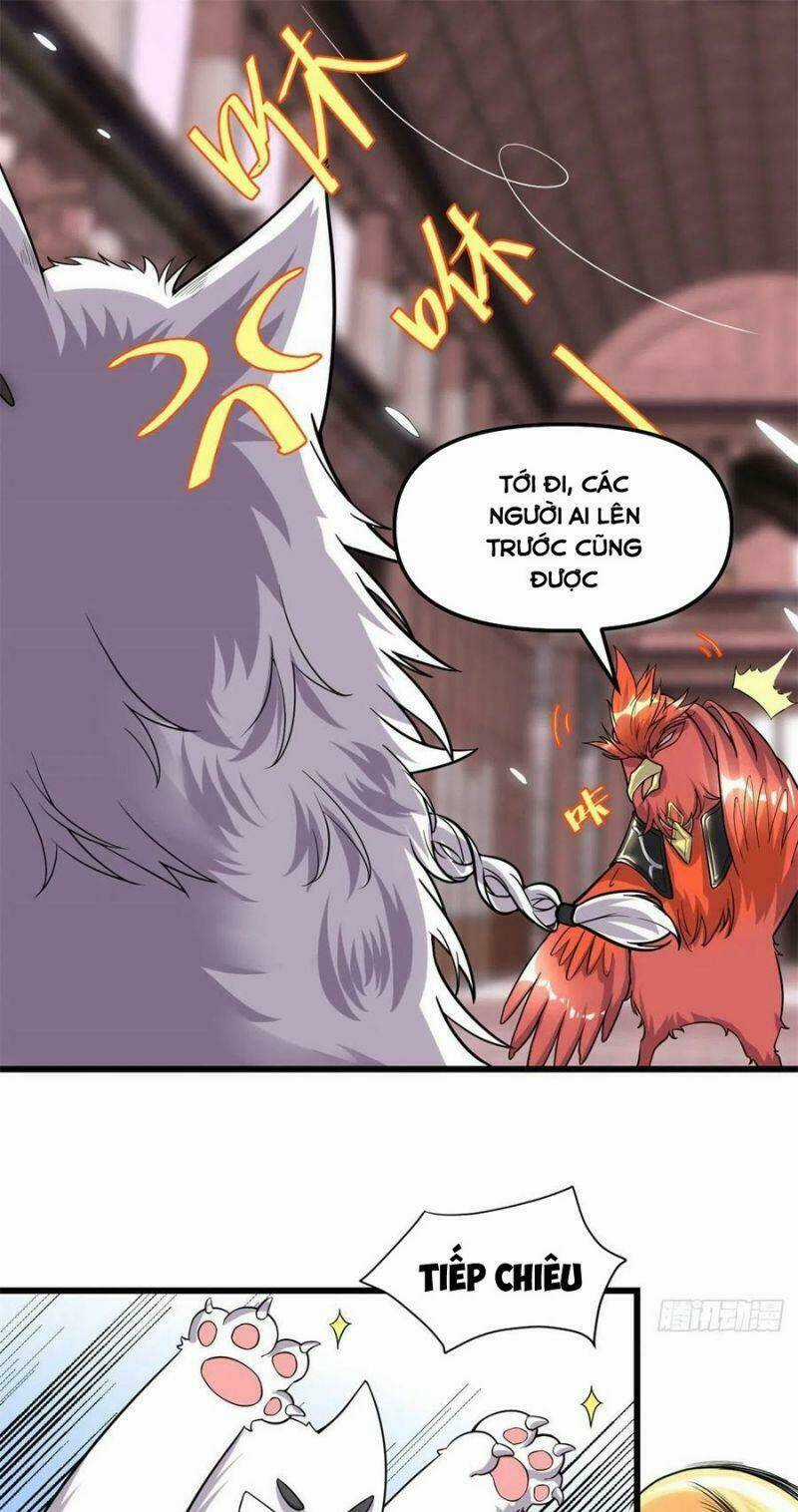 Ta Tu Có Lẽ Là Giả Tiên Chapter 154 trang 0