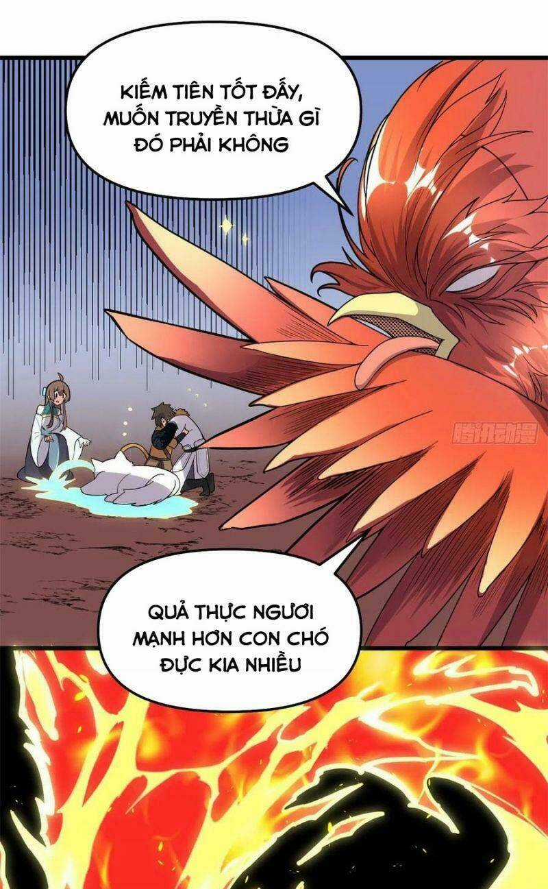 Ta Tu Có Lẽ Là Giả Tiên Chapter 154 trang 10