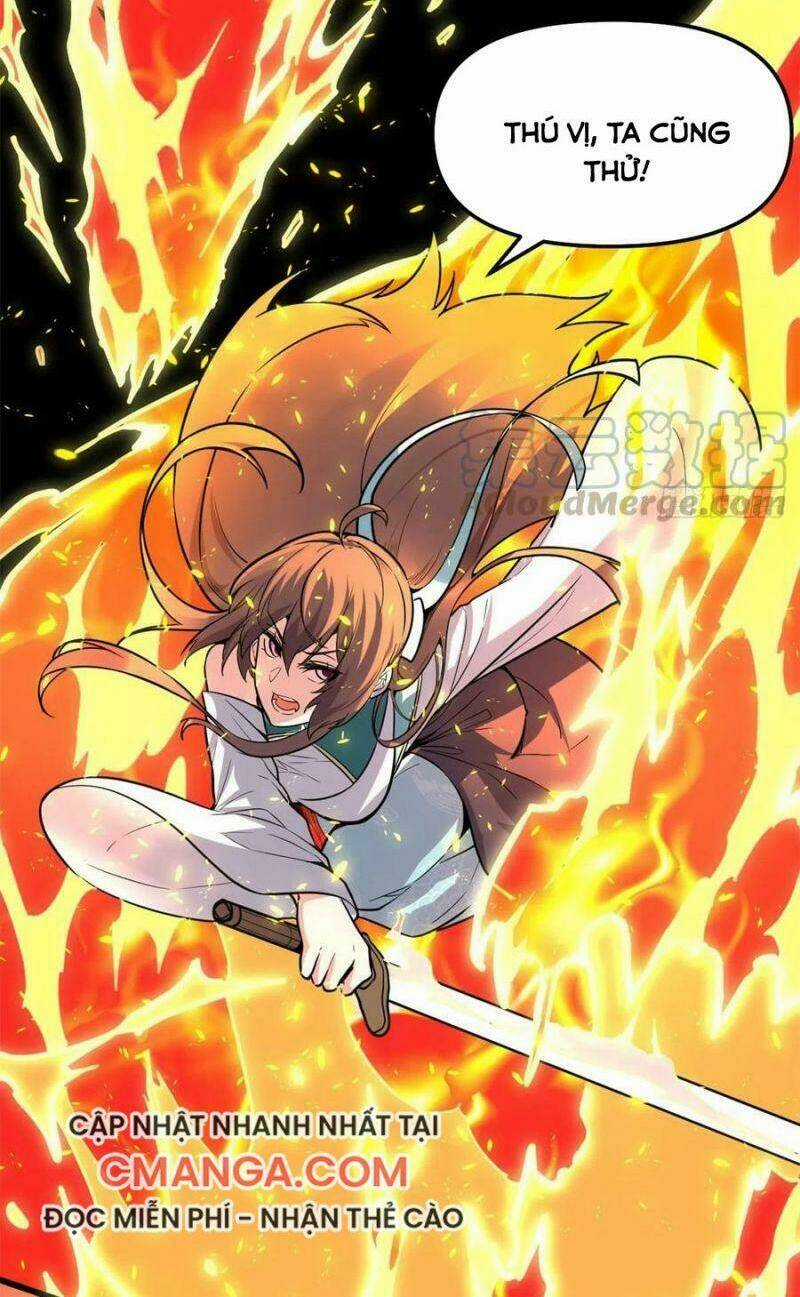 Ta Tu Có Lẽ Là Giả Tiên Chapter 154 trang 11