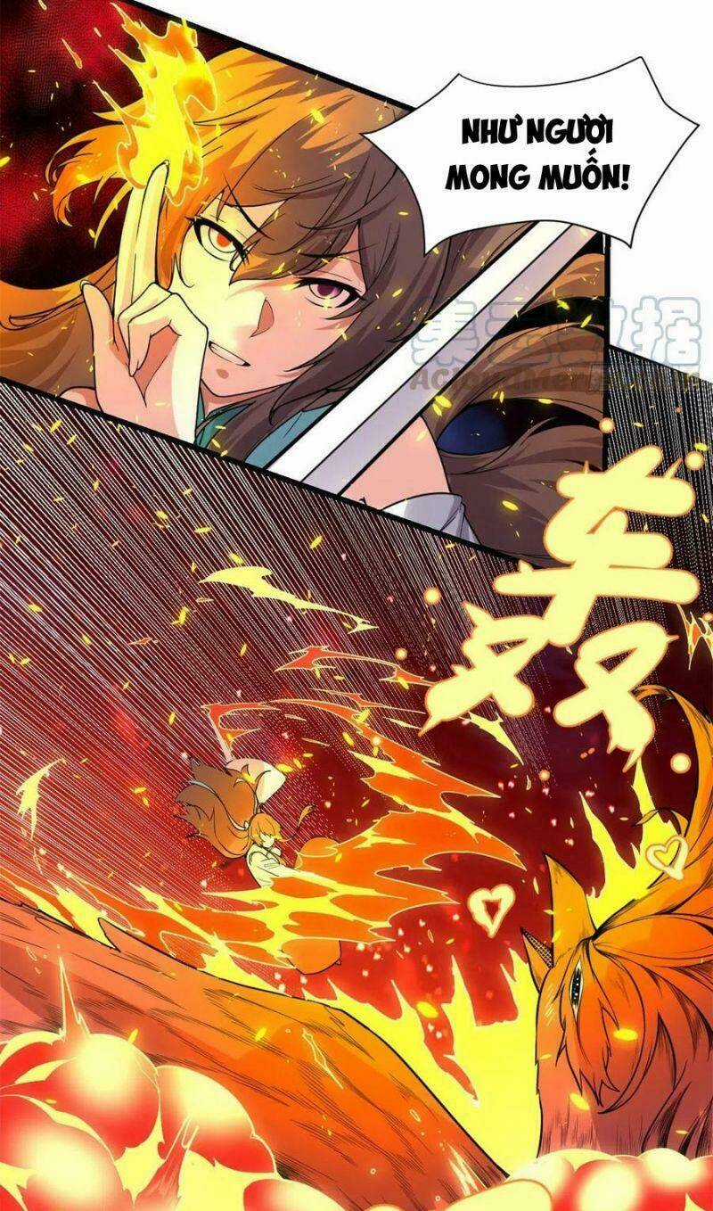 Ta Tu Có Lẽ Là Giả Tiên Chapter 154 trang 14