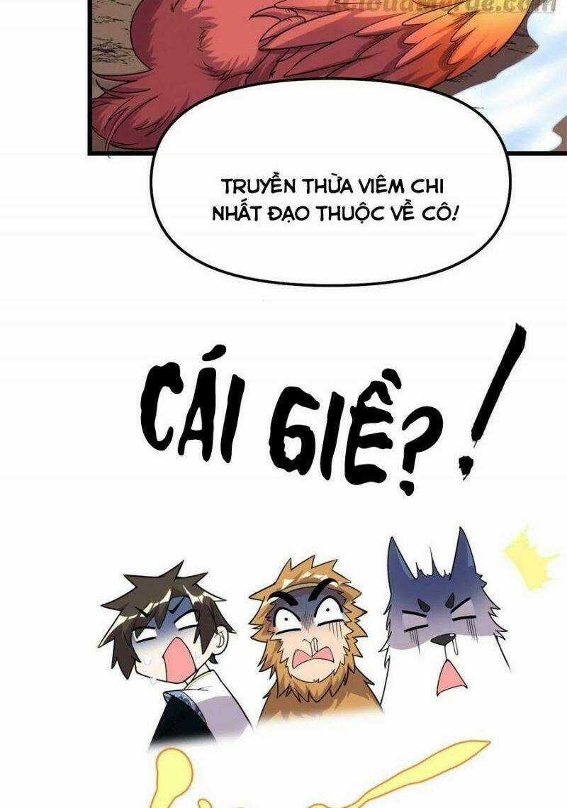 Ta Tu Có Lẽ Là Giả Tiên Chapter 154 trang 17