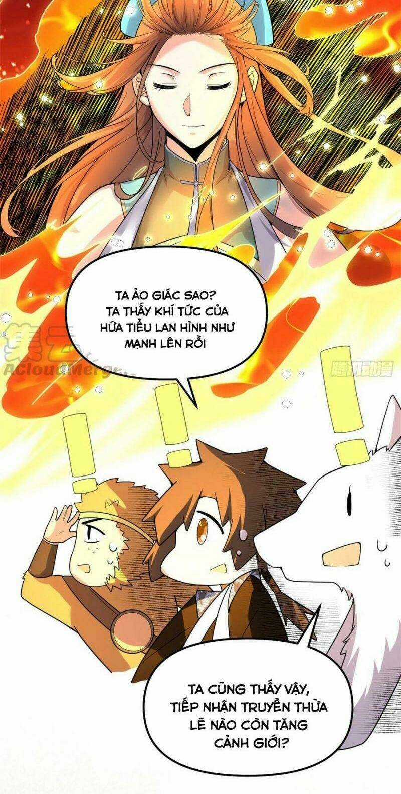 Ta Tu Có Lẽ Là Giả Tiên Chapter 154 trang 19