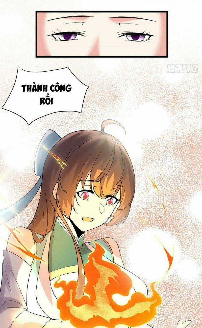 Ta Tu Có Lẽ Là Giả Tiên Chapter 154 trang 20