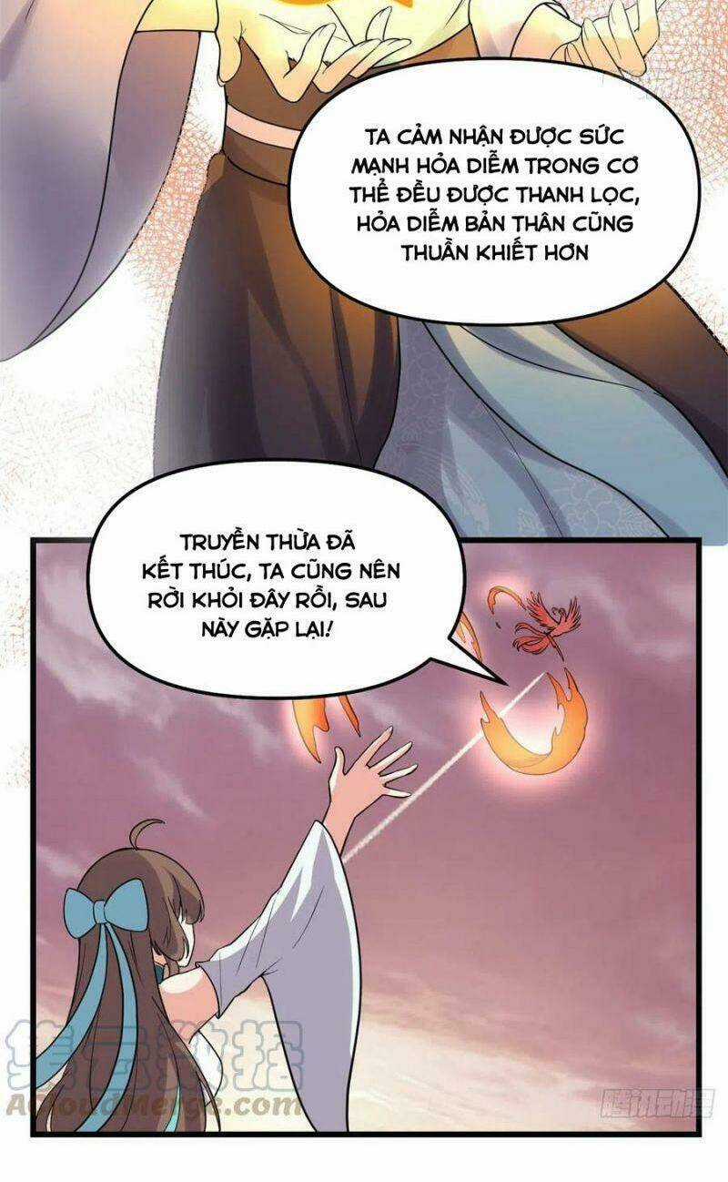 Ta Tu Có Lẽ Là Giả Tiên Chapter 154 trang 21