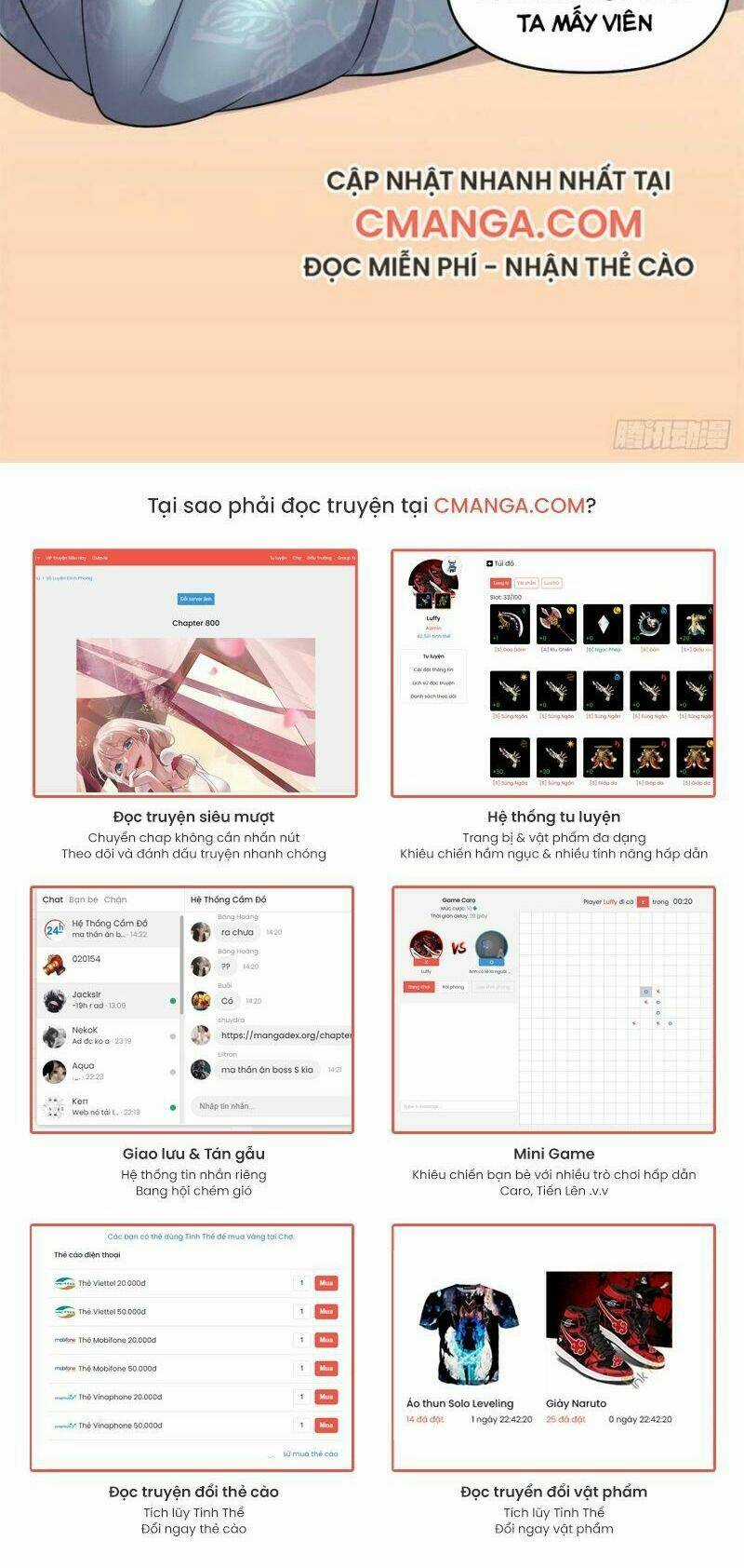 Ta Tu Có Lẽ Là Giả Tiên Chapter 154 trang 23