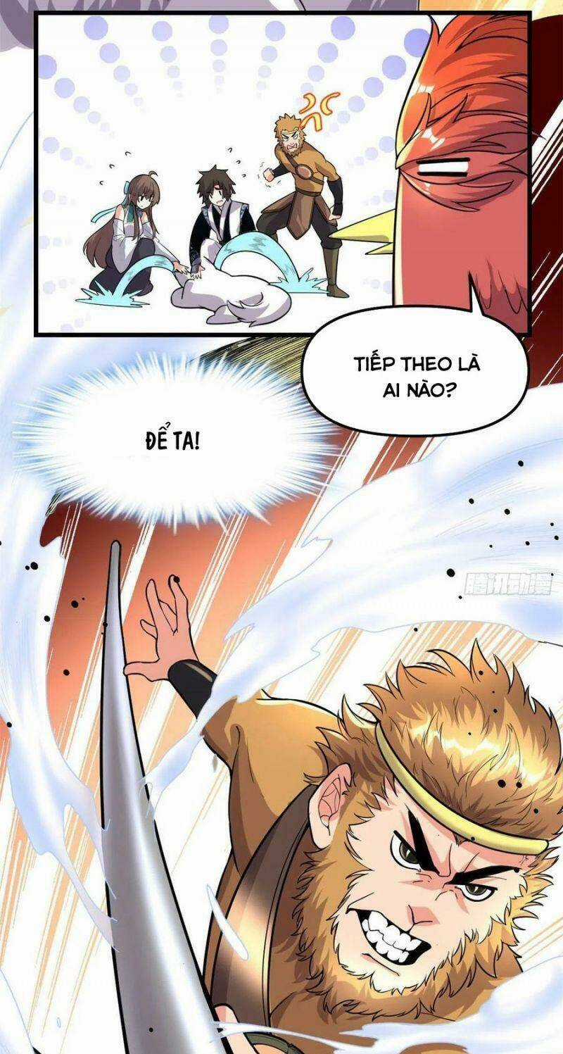 Ta Tu Có Lẽ Là Giả Tiên Chapter 154 trang 4