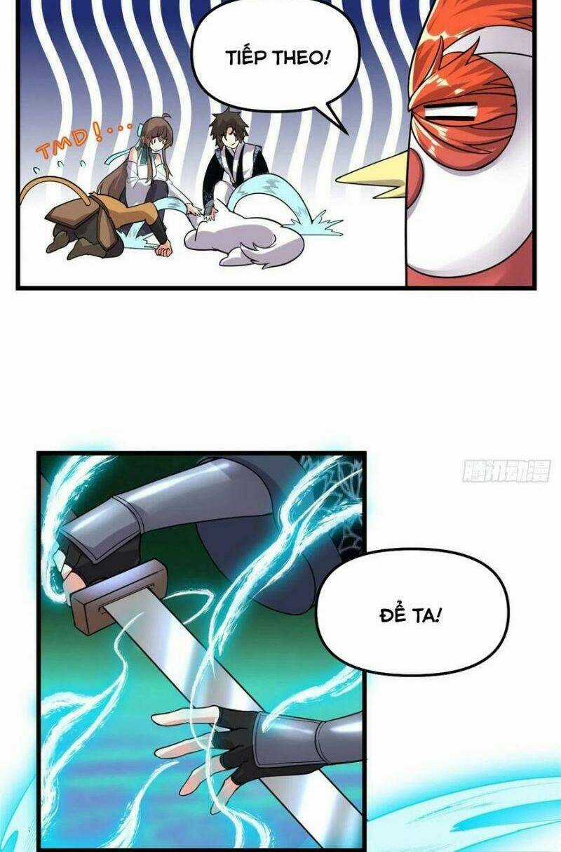Ta Tu Có Lẽ Là Giả Tiên Chapter 154 trang 7