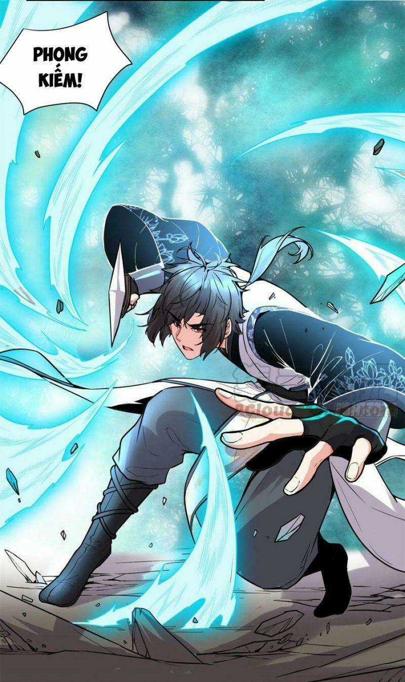 Ta Tu Có Lẽ Là Giả Tiên Chapter 154 trang 8