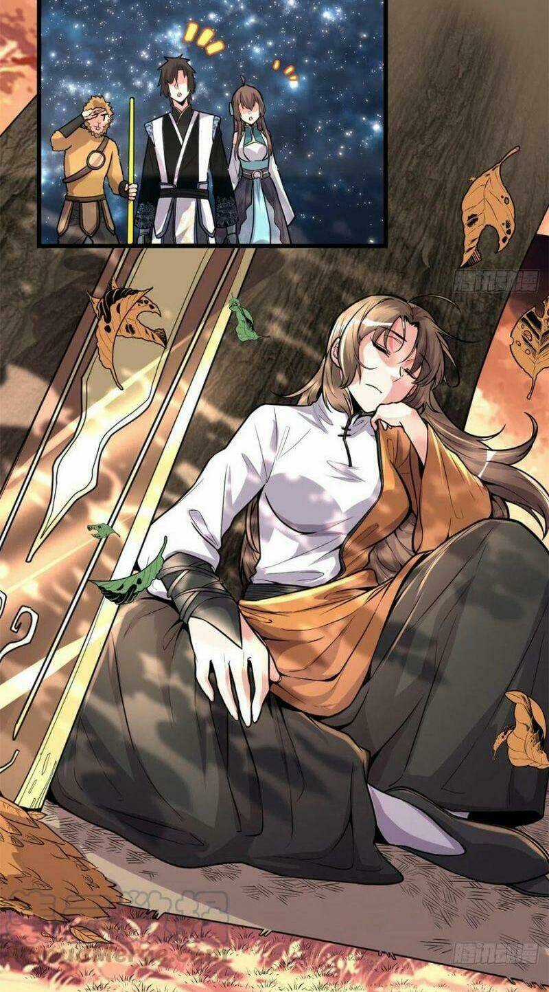 Ta Tu Có Lẽ Là Giả Tiên Chapter 155 trang 1