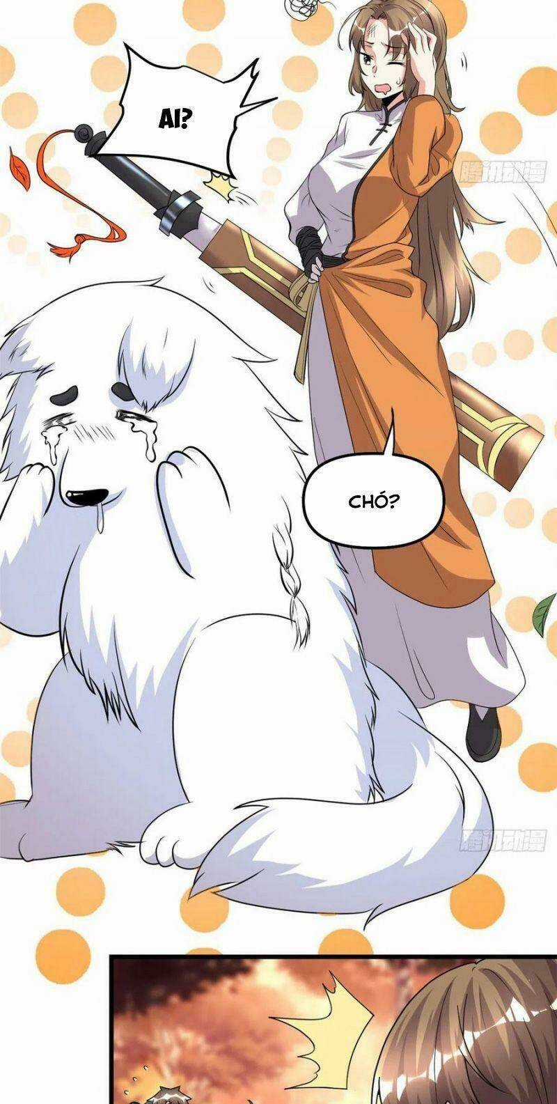 Ta Tu Có Lẽ Là Giả Tiên Chapter 155 trang 10