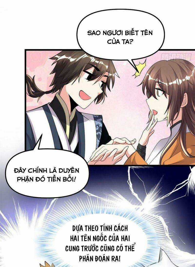 Ta Tu Có Lẽ Là Giả Tiên Chapter 155 trang 14
