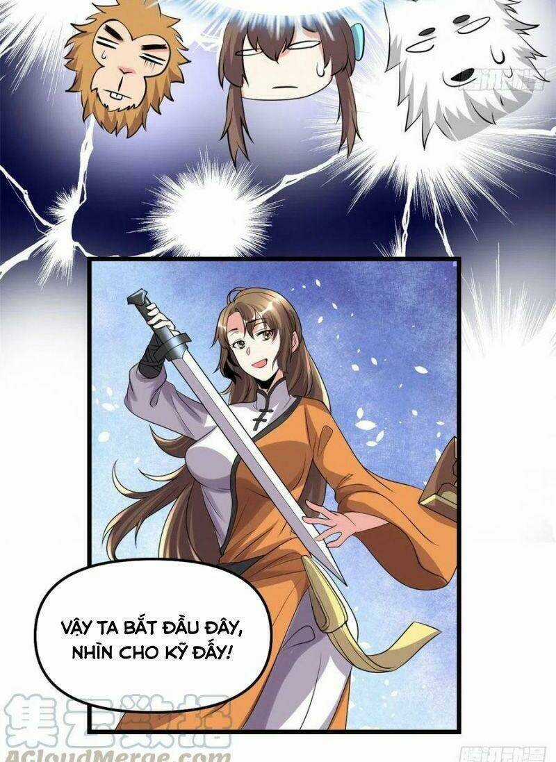 Ta Tu Có Lẽ Là Giả Tiên Chapter 155 trang 15