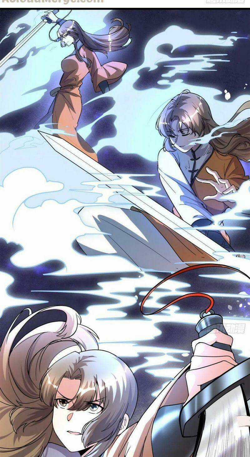 Ta Tu Có Lẽ Là Giả Tiên Chapter 155 trang 16