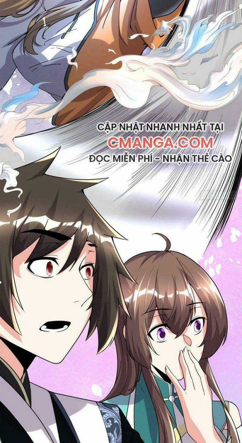 Ta Tu Có Lẽ Là Giả Tiên Chapter 155 trang 17