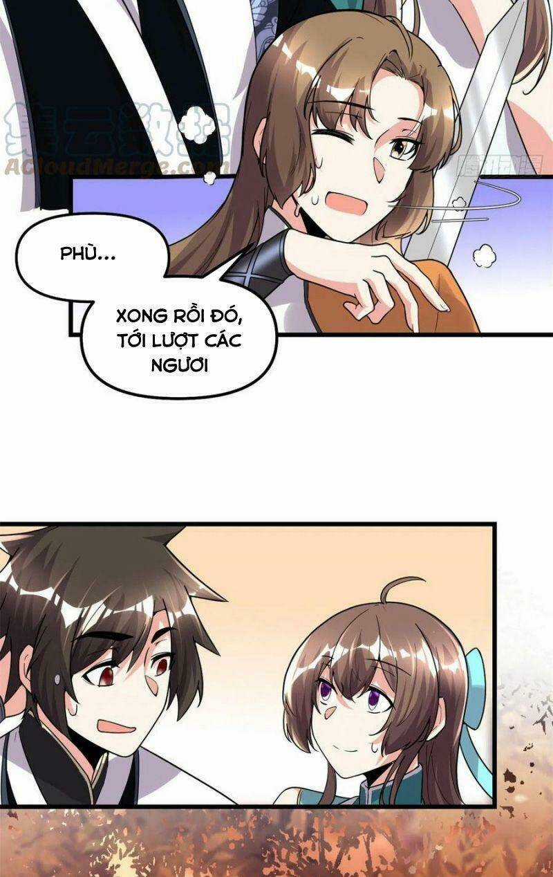 Ta Tu Có Lẽ Là Giả Tiên Chapter 155 trang 18