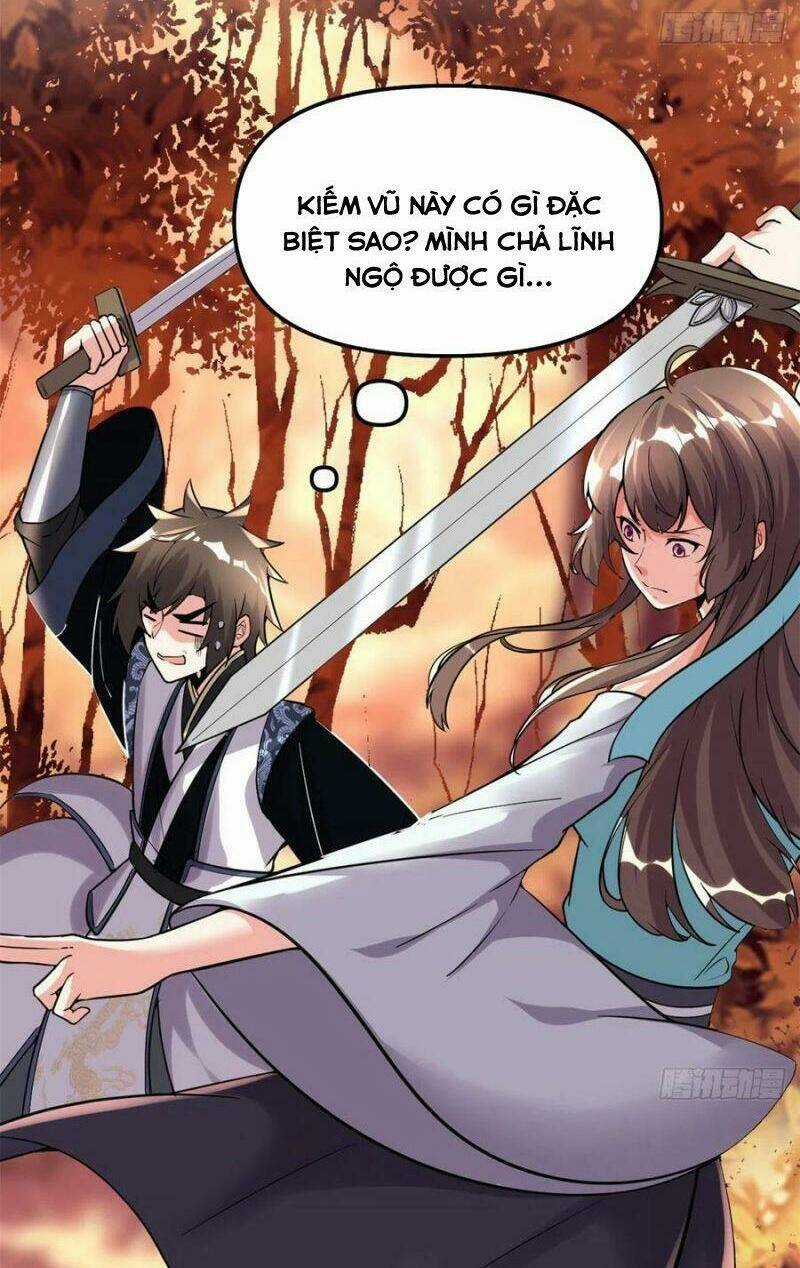 Ta Tu Có Lẽ Là Giả Tiên Chapter 155 trang 19