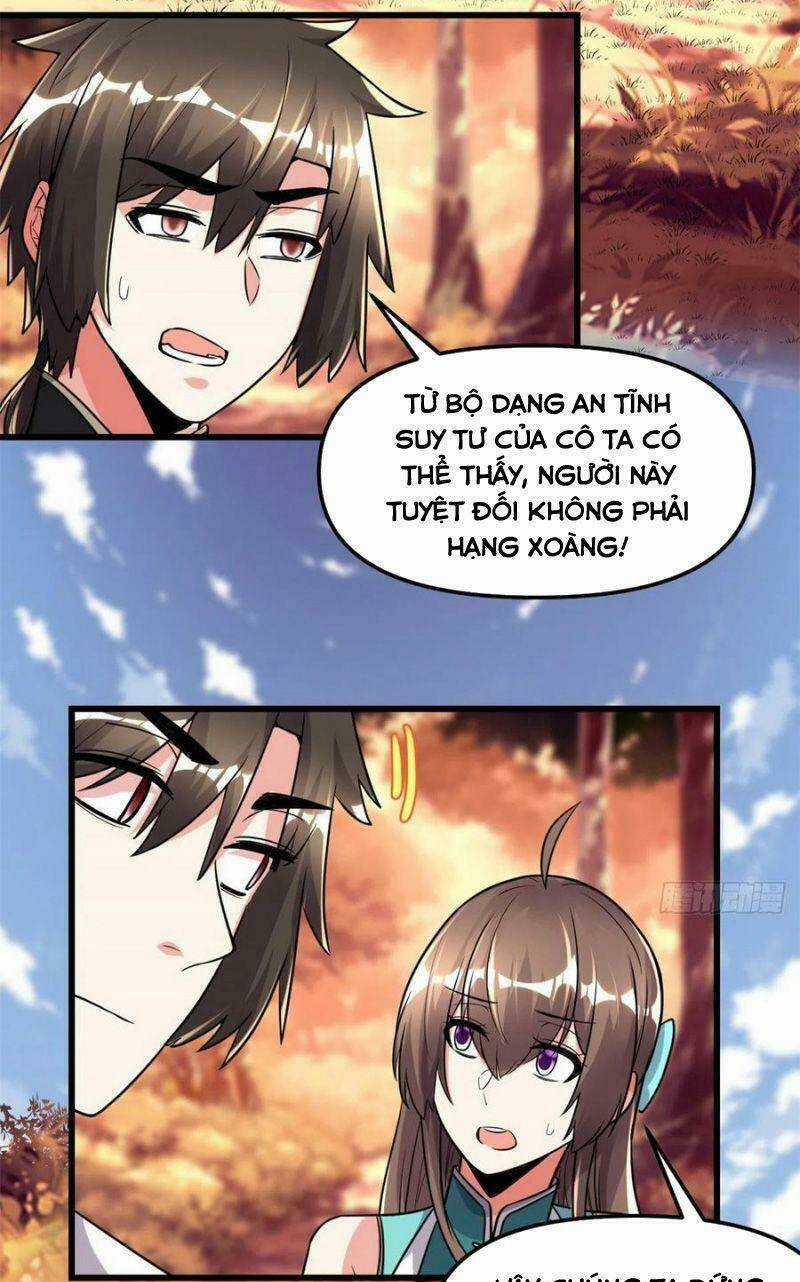 Ta Tu Có Lẽ Là Giả Tiên Chapter 155 trang 2