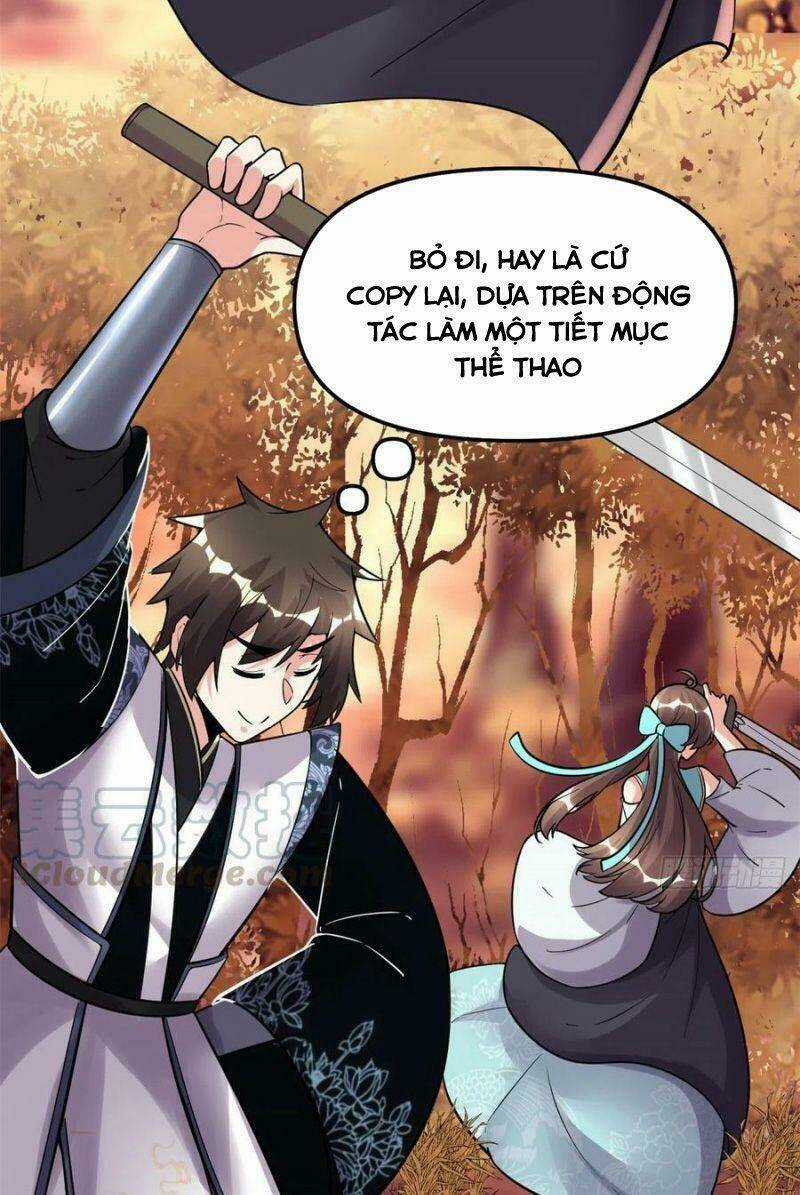 Ta Tu Có Lẽ Là Giả Tiên Chapter 155 trang 20